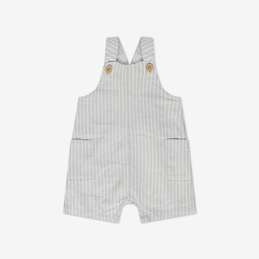 Short Overalls with Pockets WB