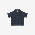 Short Sleeve Button-Down Shirt WB - WB5