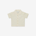 Short Sleeve Button-Down Shirt WB - WB5