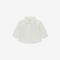 Long Sleeve Linen Button Down Shirt WB - WB7
