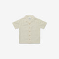 Short Sleeve Button-Down Shirt WB8