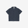 Short Sleeve Button-Down Shirt WB8