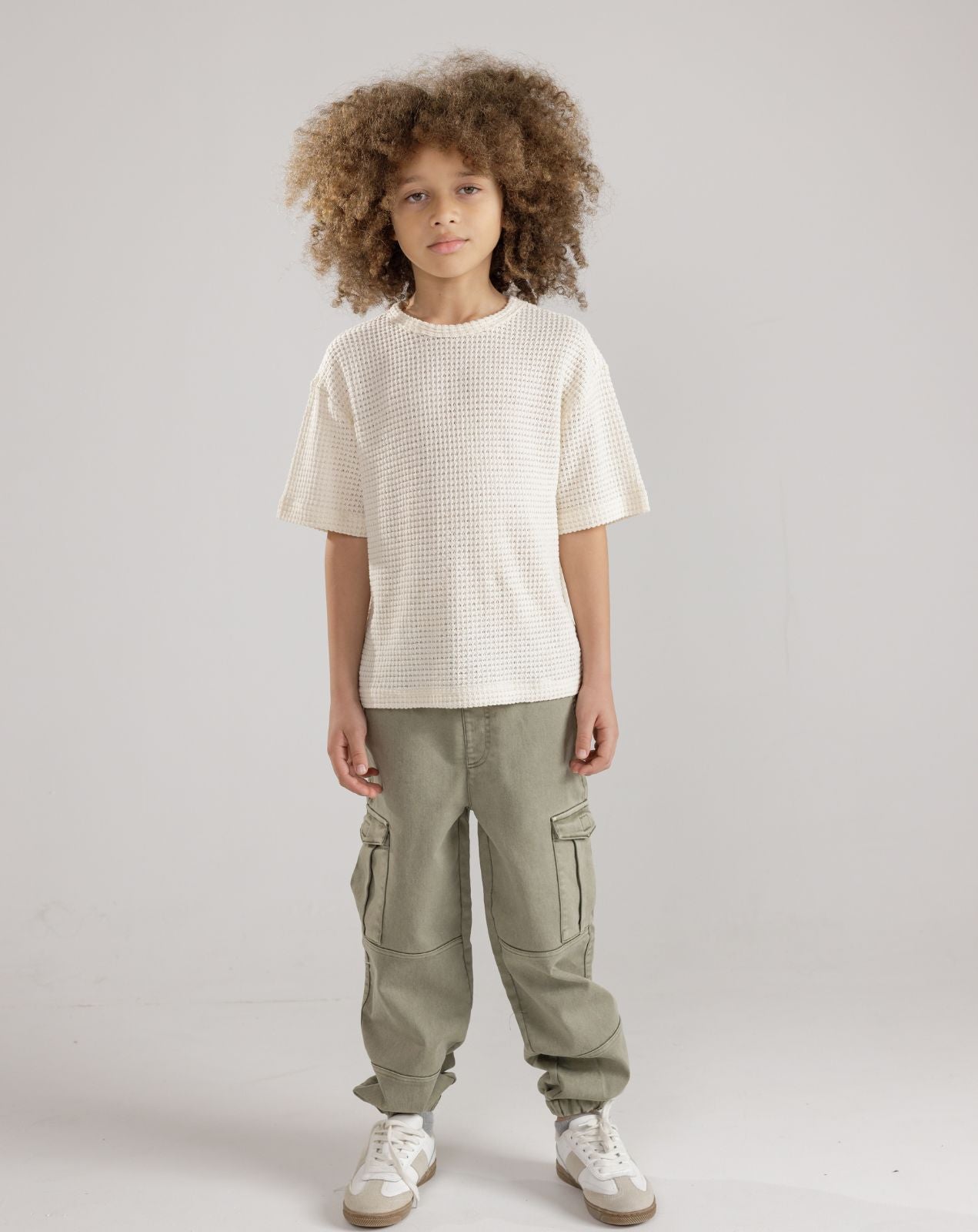 Cargo Jogger Pants WB
