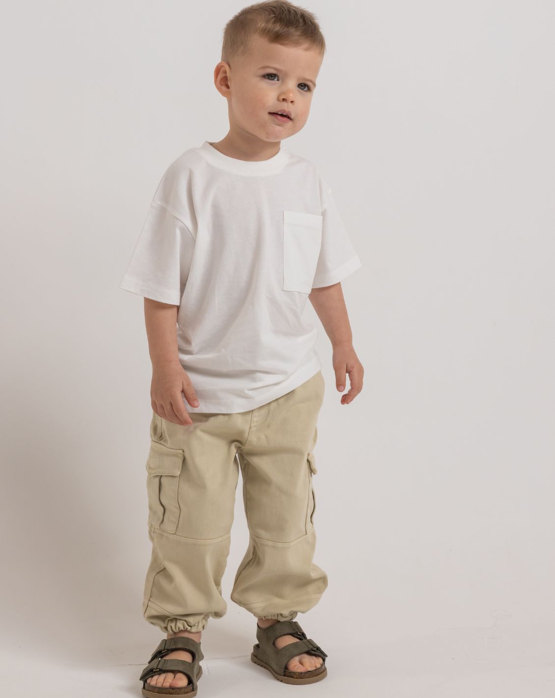 Cargo Jogger Pants WB