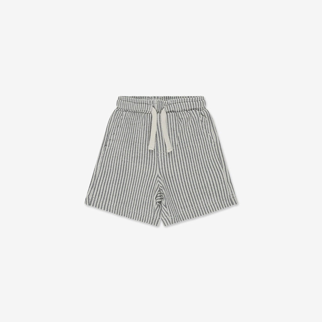 Striped Jogger Shorts WB