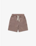 Striped Jogger Shorts WB16
