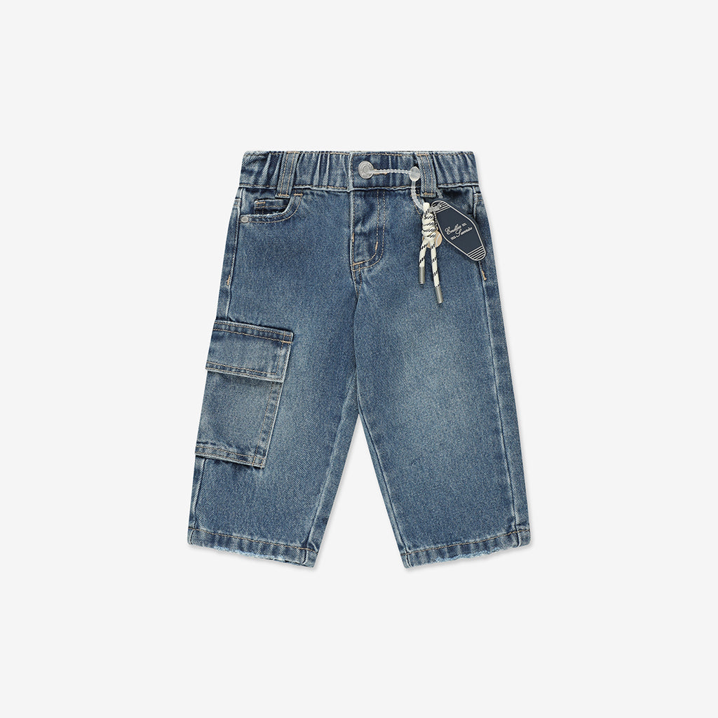 Long Jeans Pants J