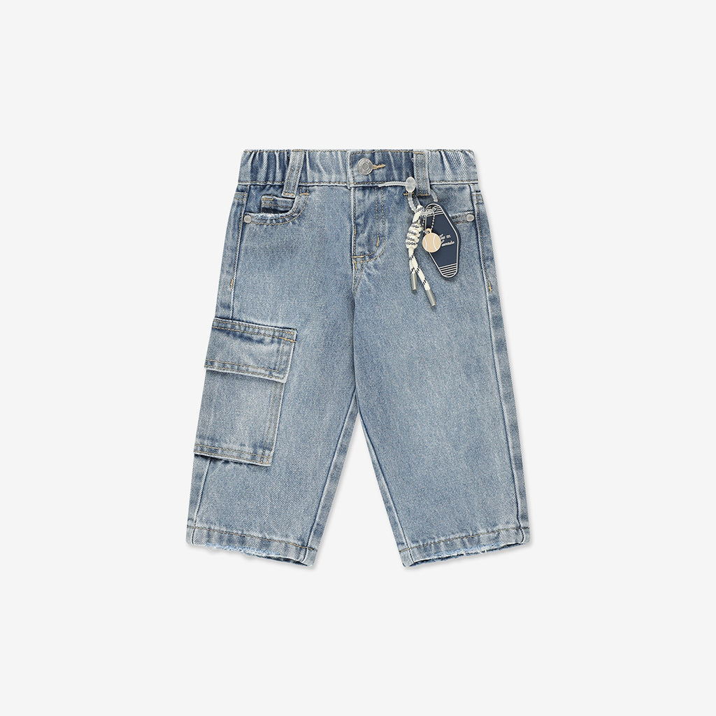 Long Jeans Pants J