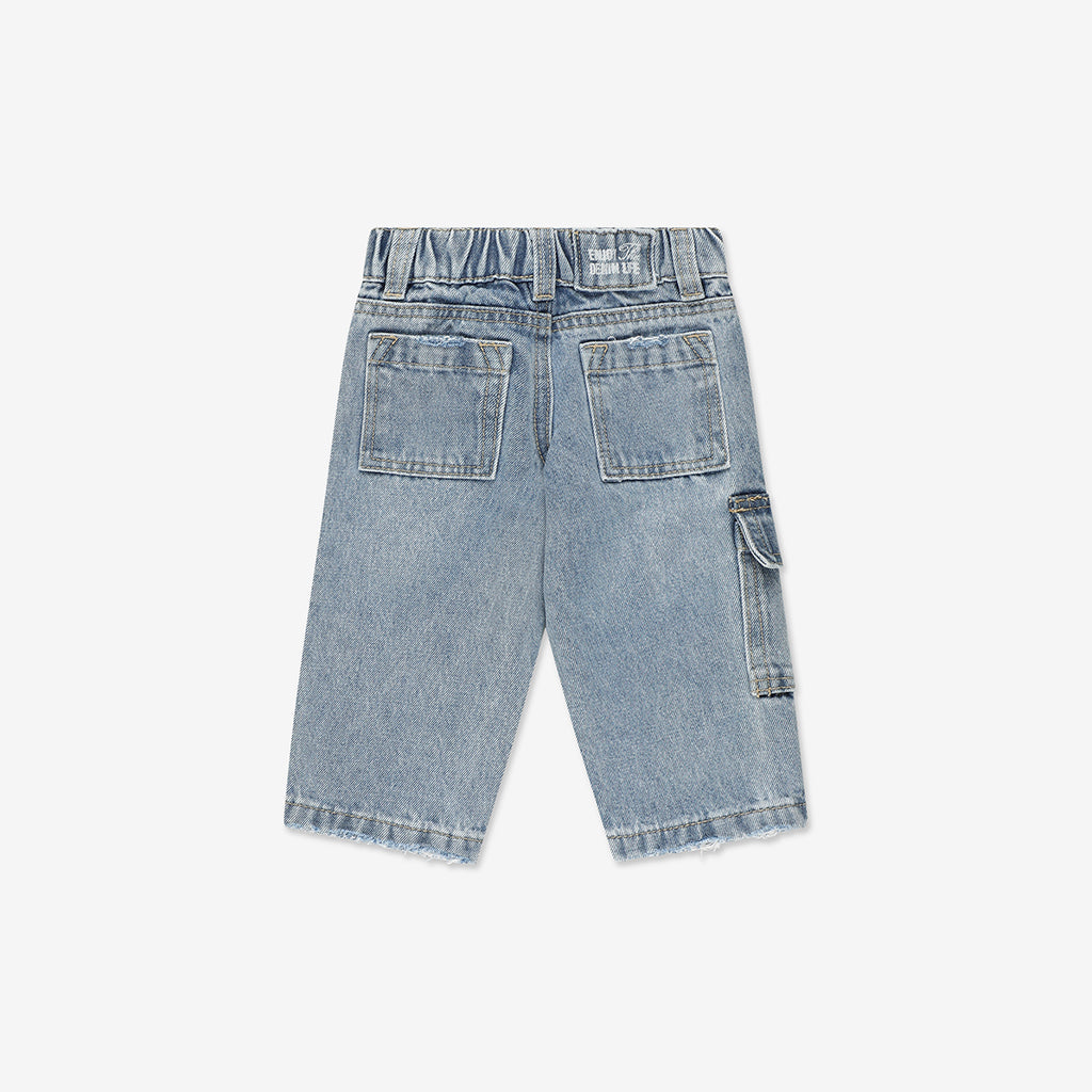 Long Jeans Pants J