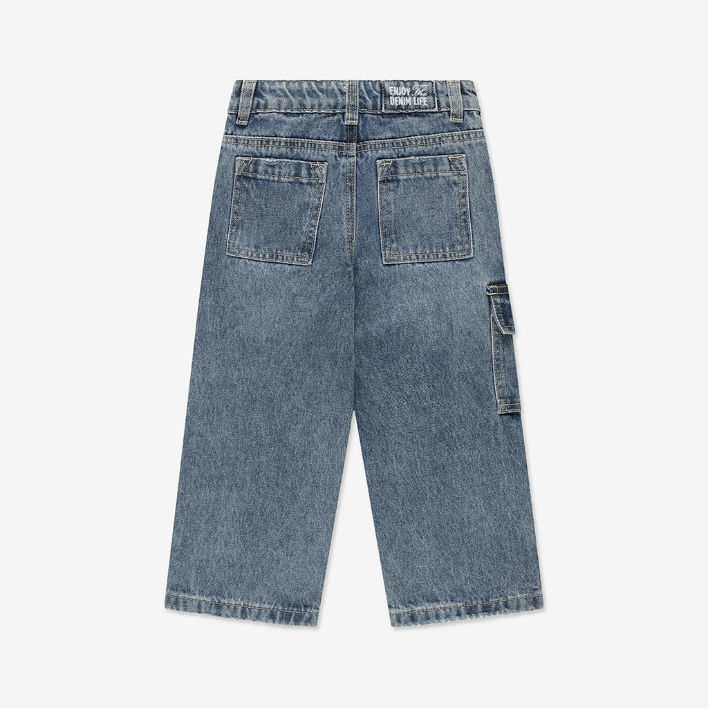 Long Jeans Pants J