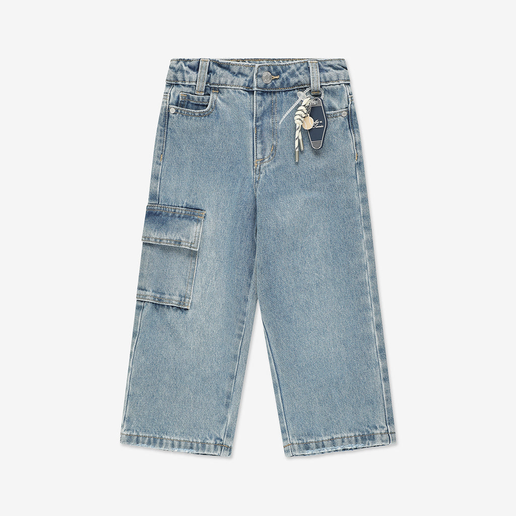 Long Jeans Pants J