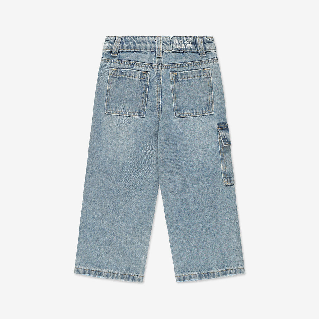 Long Jeans Pants J