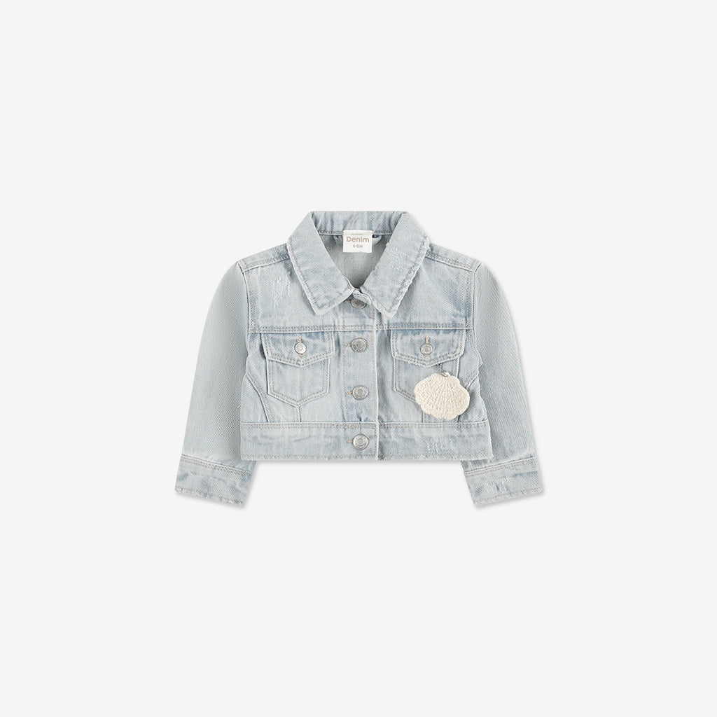 Cropped Jeans Jacket J