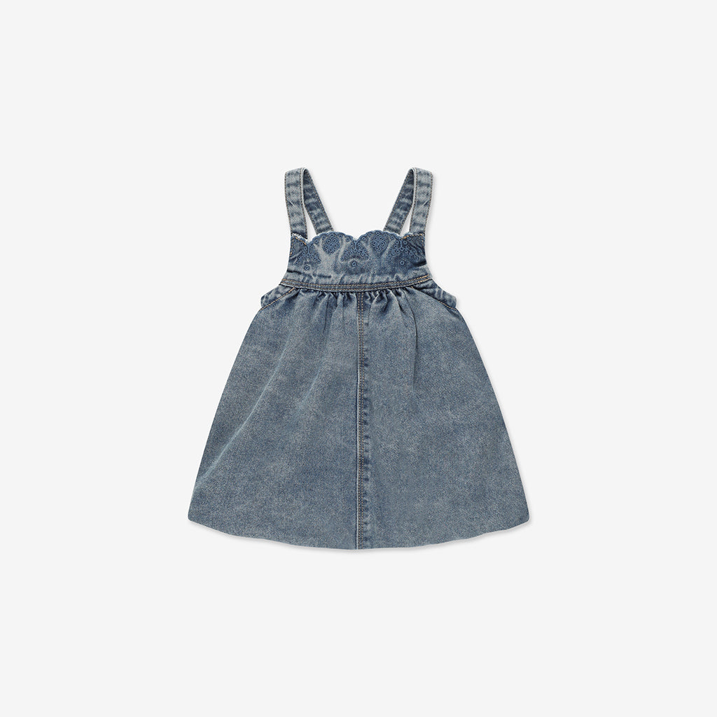 Ballon Jeans Dress J