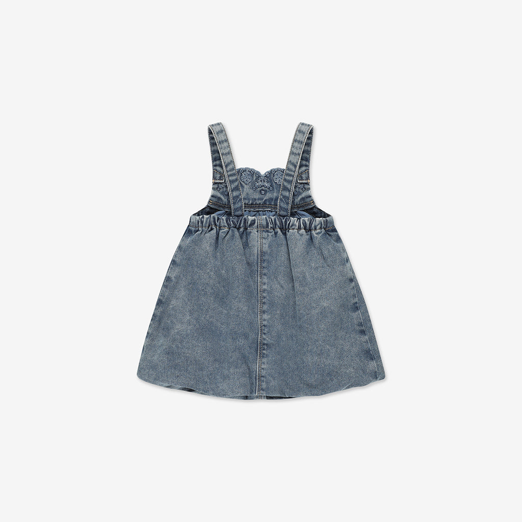Ballon Jeans Dress J