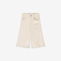 Long Wide Leg Jeans Pants J - J12