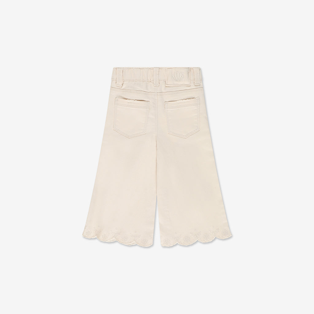 Long Wide Leg Jeans Pants J