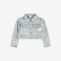 Cropped Jeans Jacket J