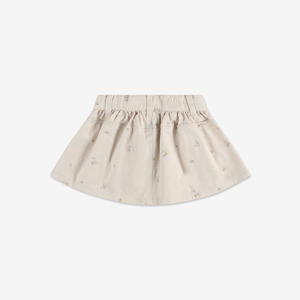 Mini Jeans Skirt J