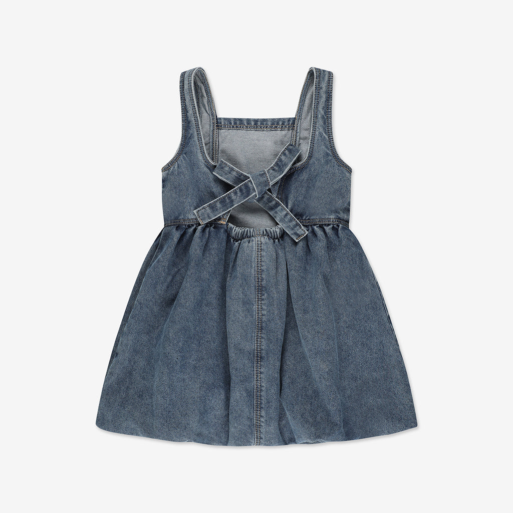 Ballon Jeans Dress J