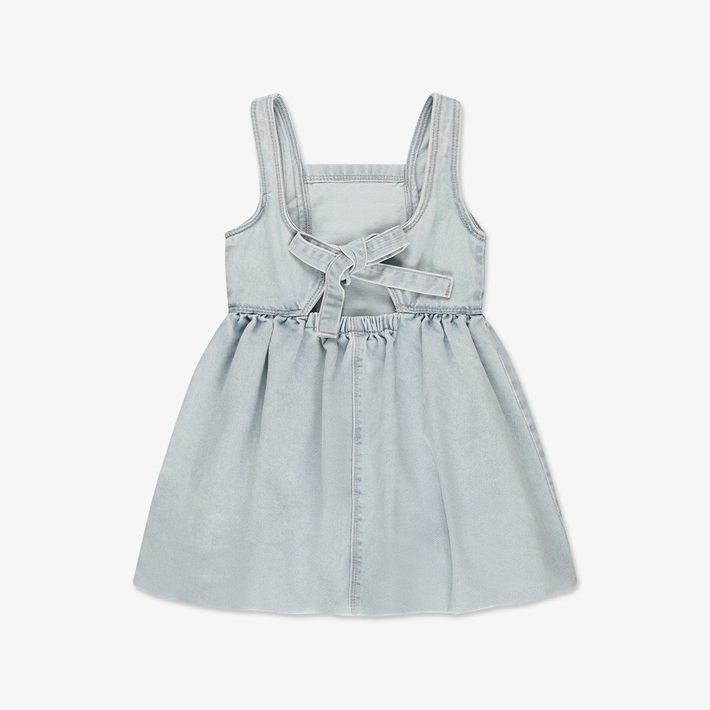 Ballon Jeans Dress J