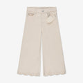 Long Wide Leg Jeans Pants J - J17