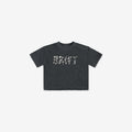 Oversize T-Shirt with Raw-Edges A - A1