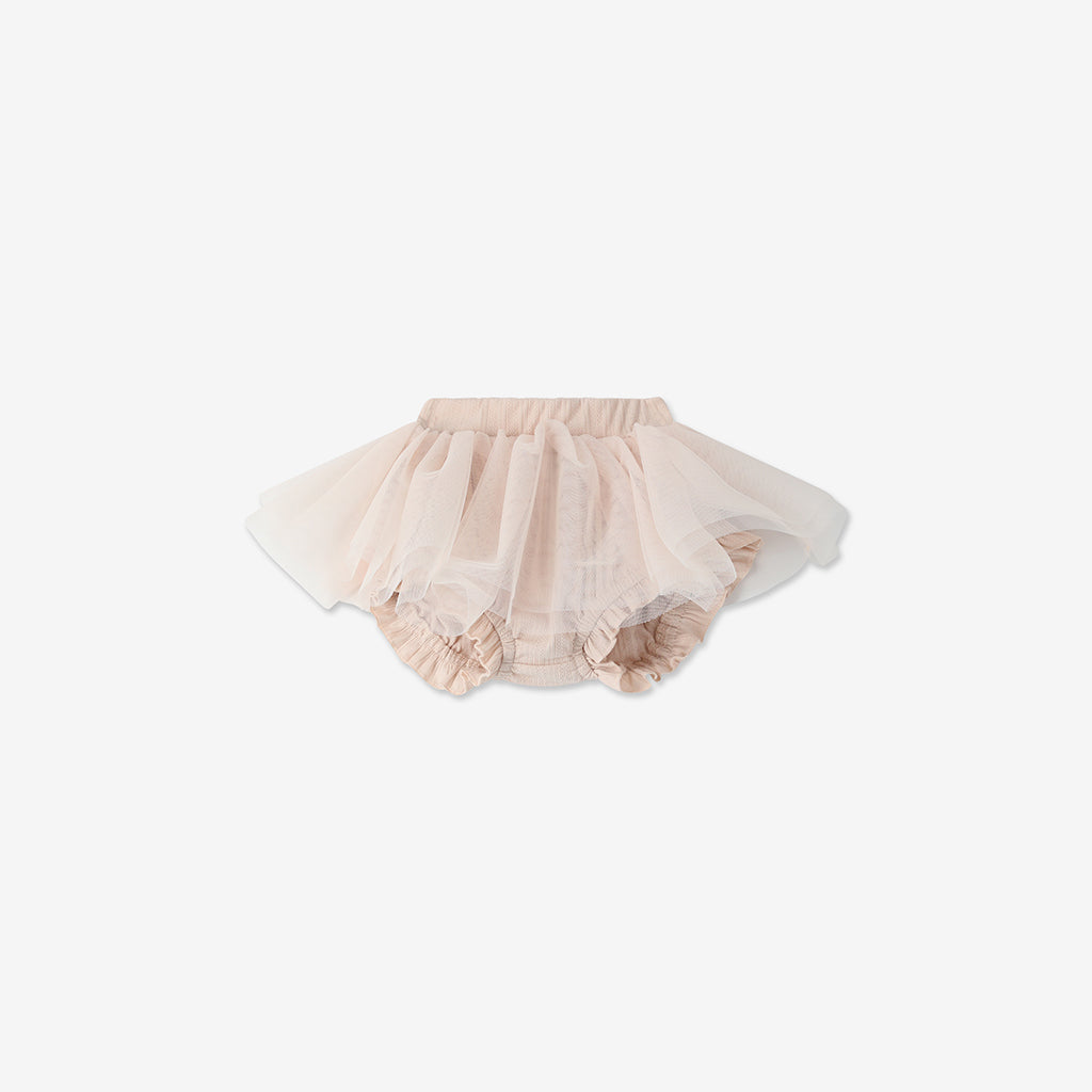 Tulle Bloomers Skirt H