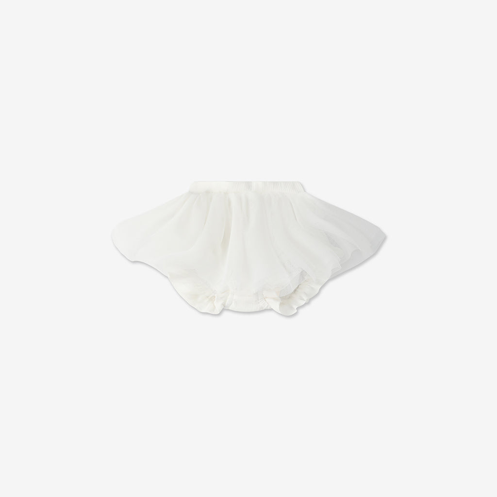 Tulle Bloomers Skirt H