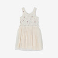 Sleeveless Tulle Dress H - H23