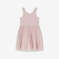 Sleeveless Tulle Dress H - H23