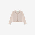 Pointelle Cardigan H