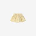 Flared Mini Skort H