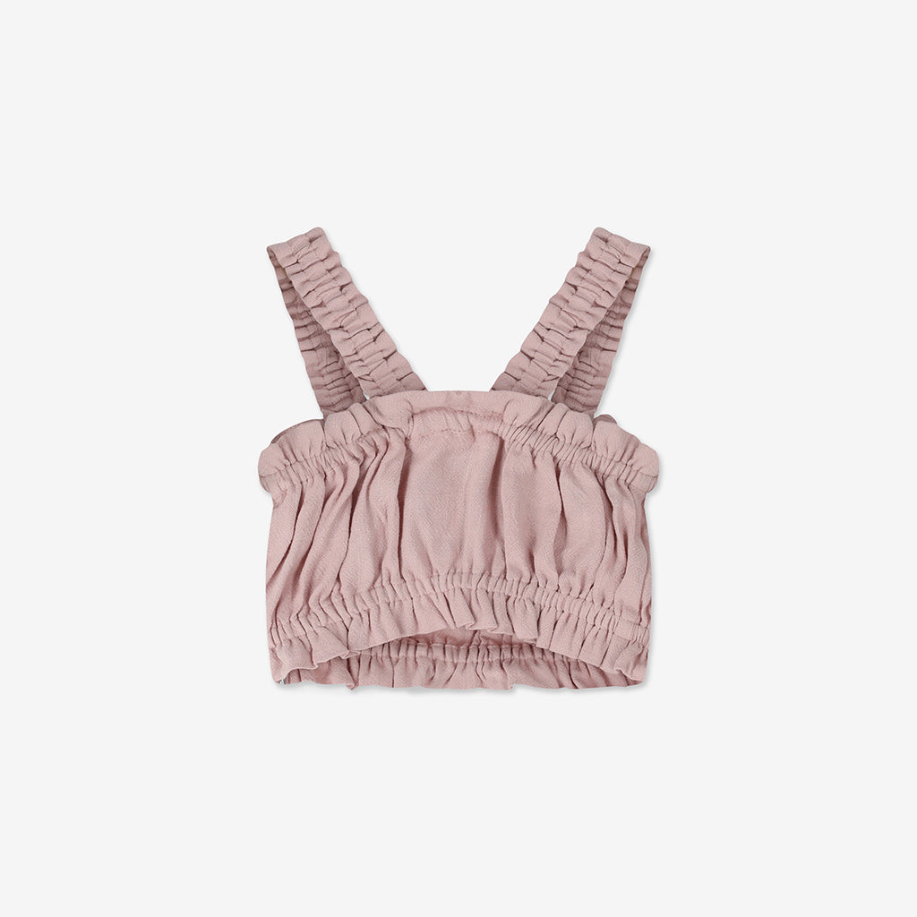 Flared Woven Shorts H