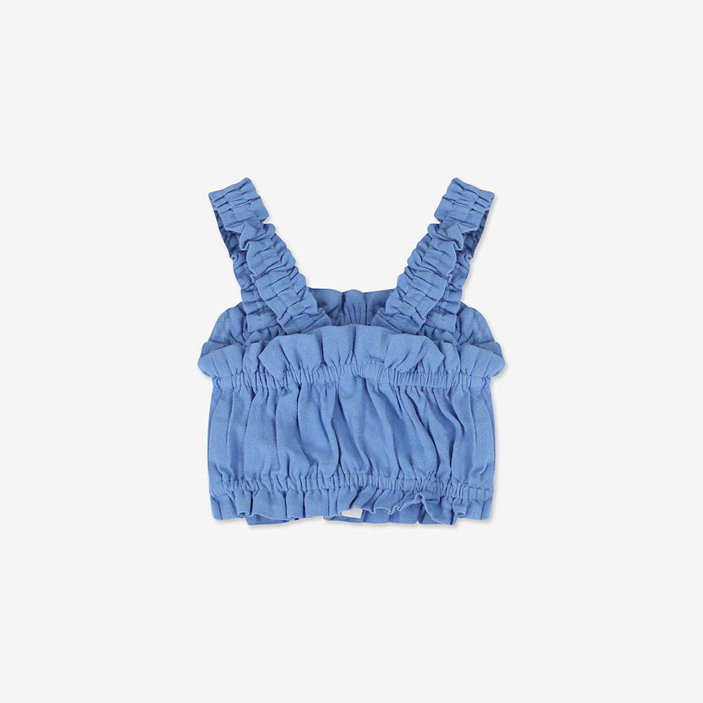 Flared Woven Shorts H