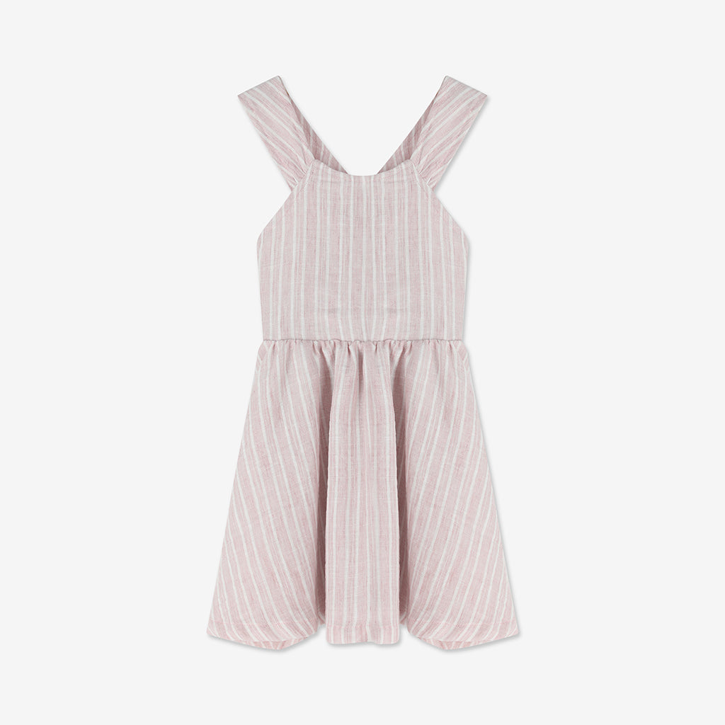 Cross Back Dress H