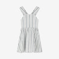 Cross Back Dress H - H35