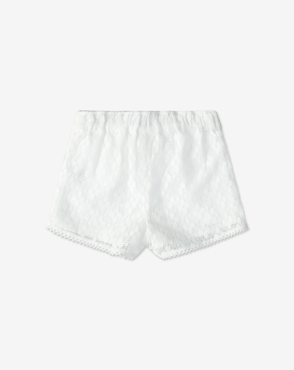 Textural Sohrt Pants H
