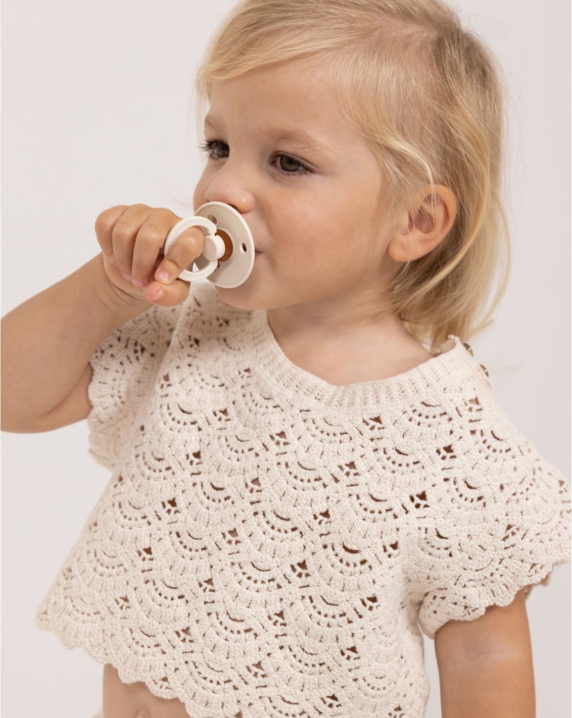 Crochet Bloomers & Top Set CR