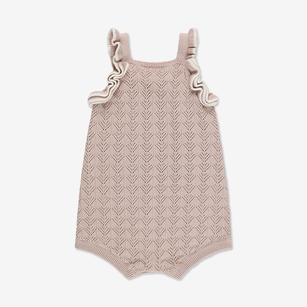 Crochet Overall Girls CR