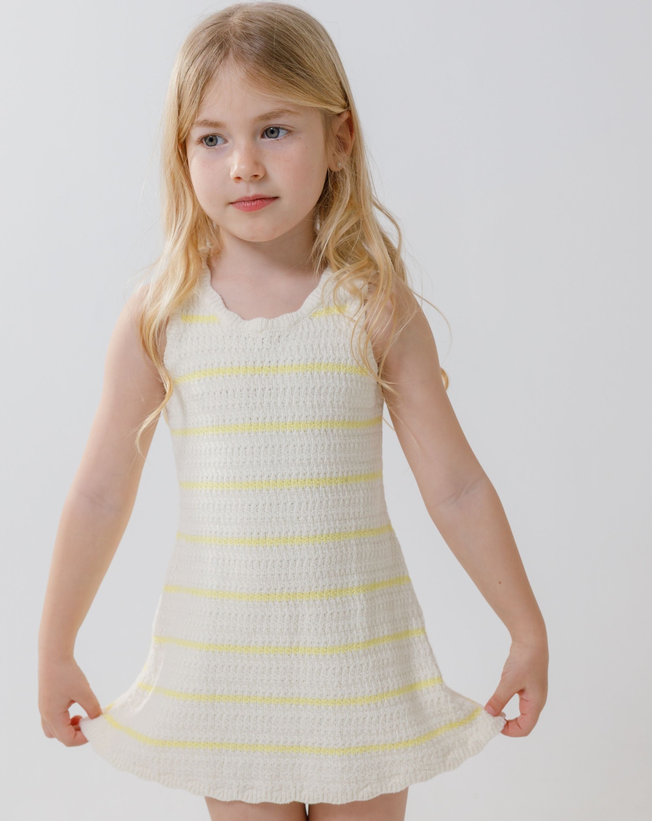 Crochet Dress CR