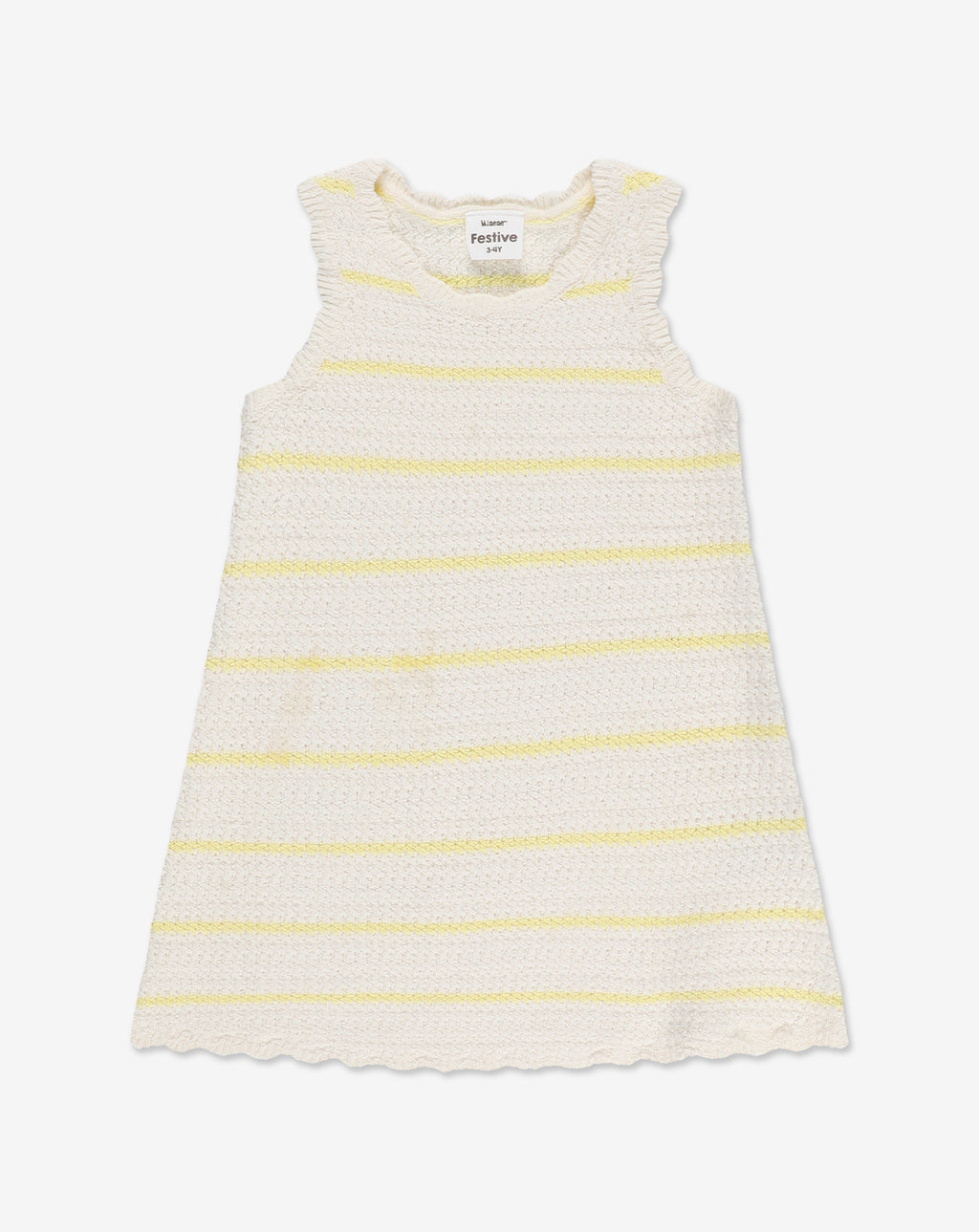 Crochet Dress CR