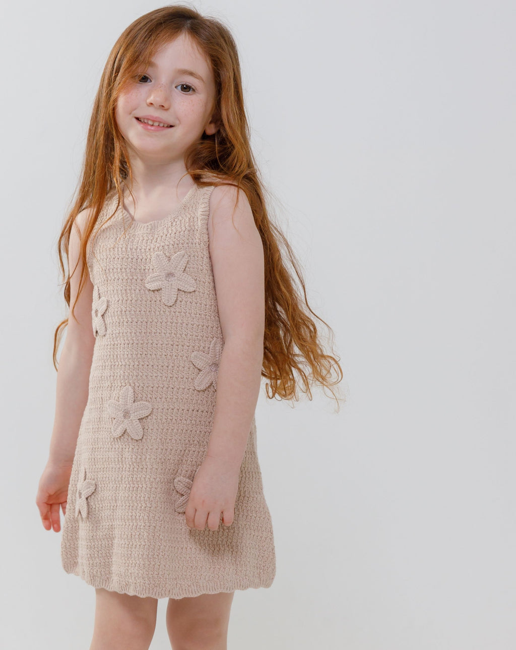 Crochet Dress CR