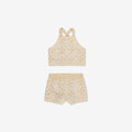 Crochet Tank Top & Short Set CR