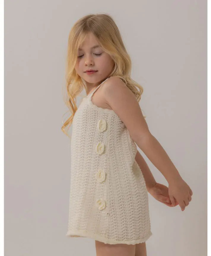 Crochet Dress CR