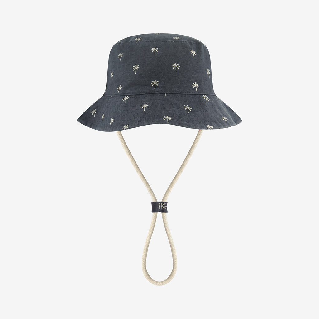 Bucket Hat With String SH