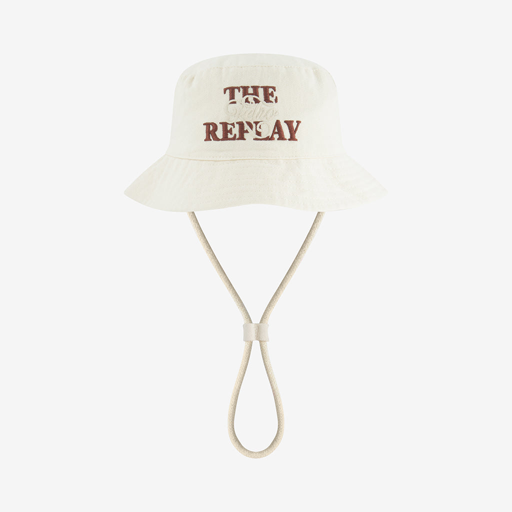 Bucket Hat With String SH