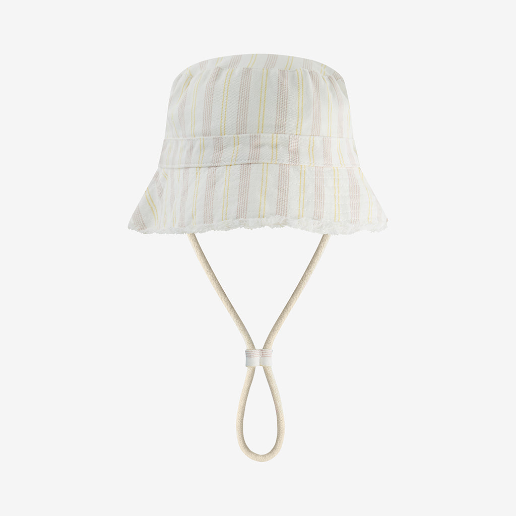 Bucket Hat With String SH