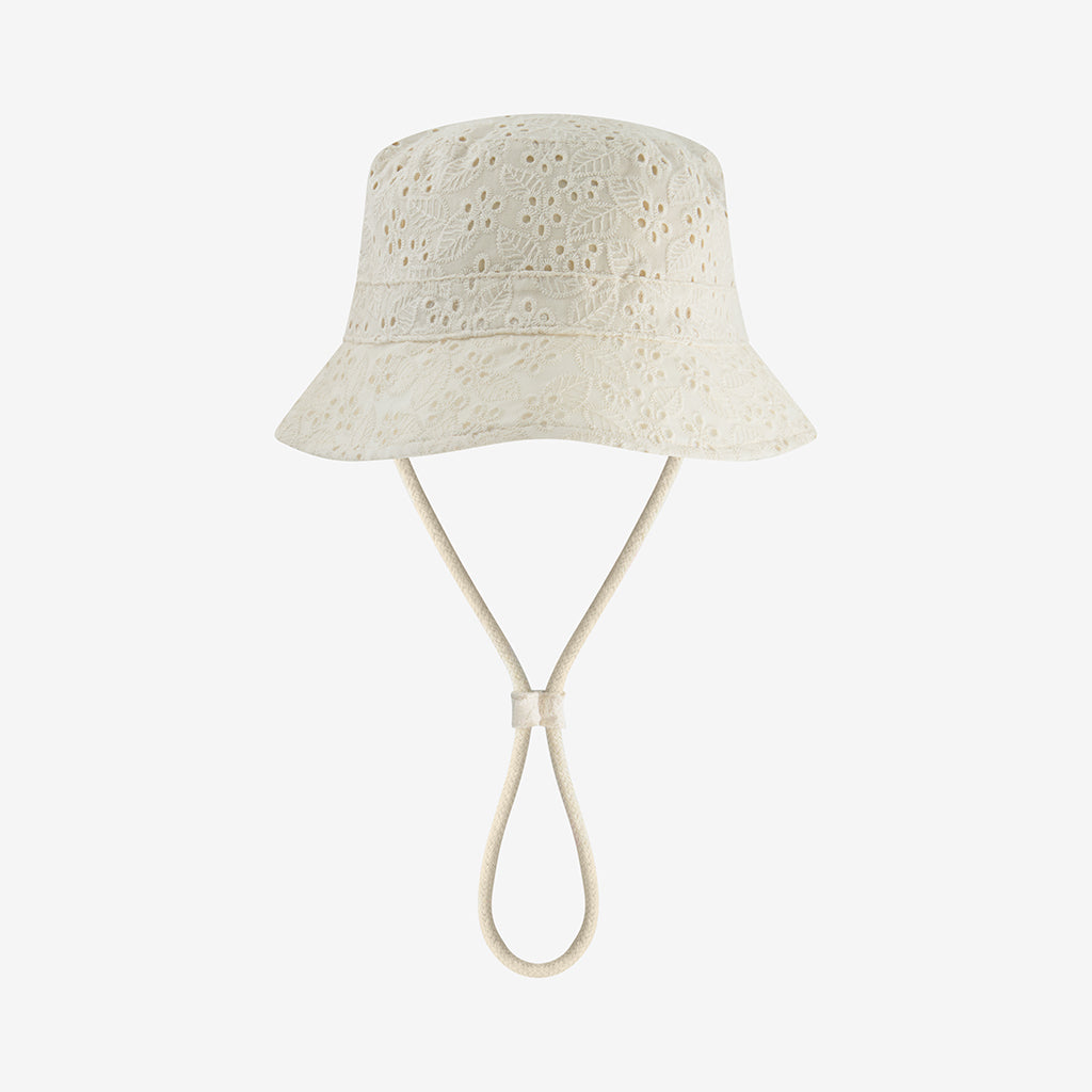 Bucket Hat With String SH