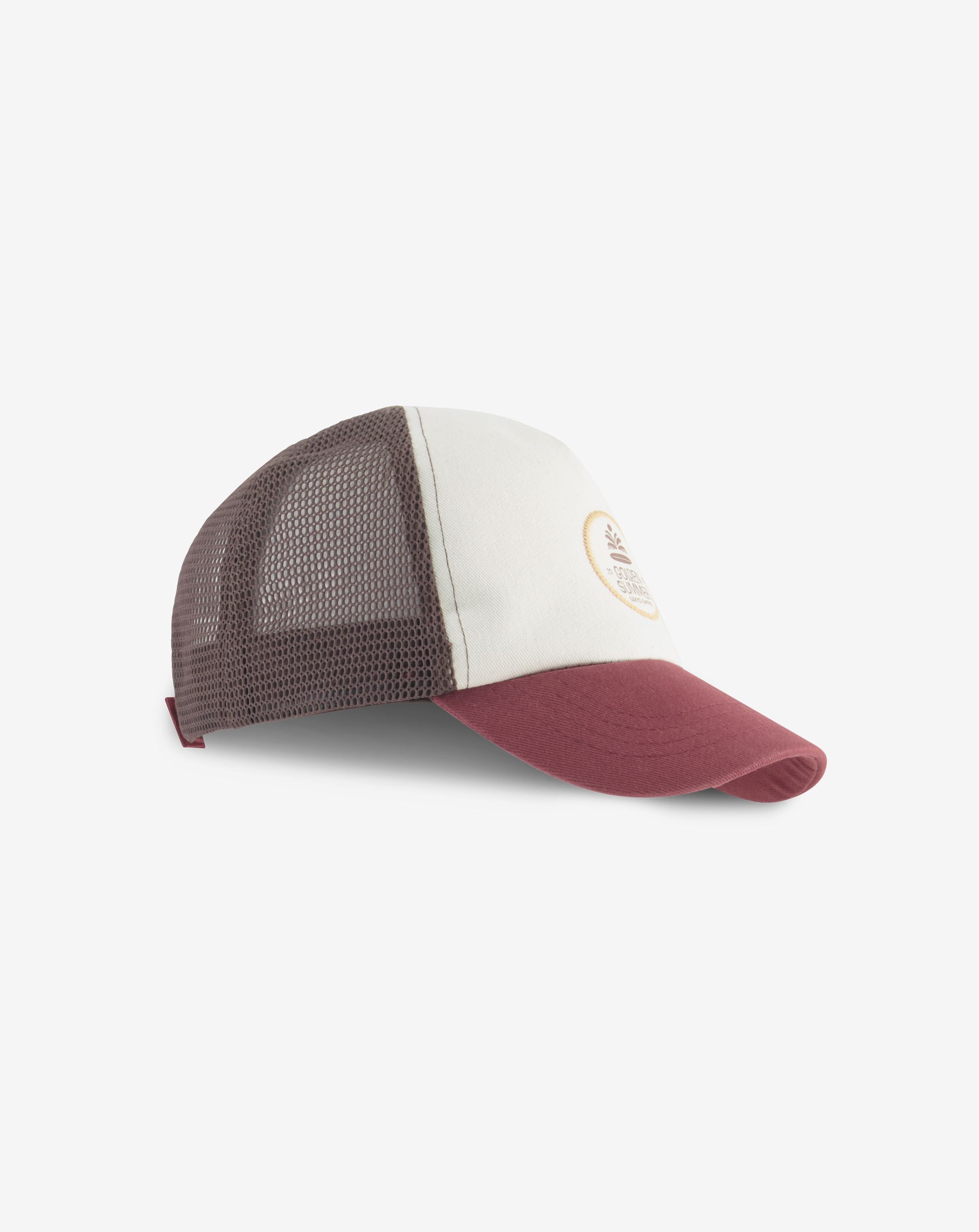 Mesh Back Cap Hat SH
